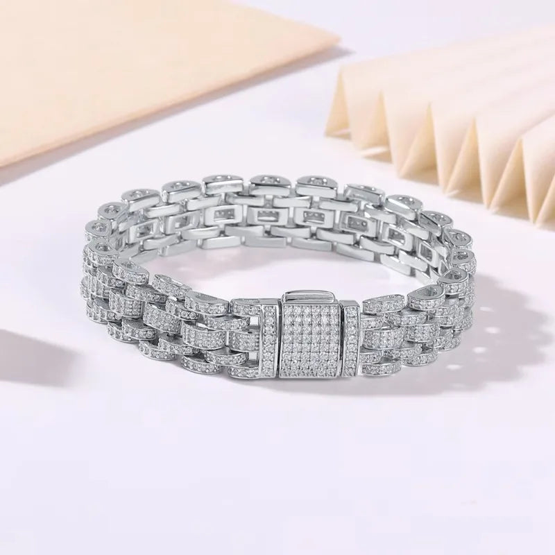 Box Chain Necklace