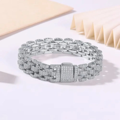 Box Chain Necklace