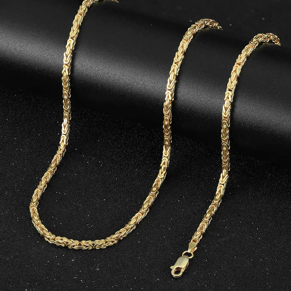 Italian Chain Necklace
