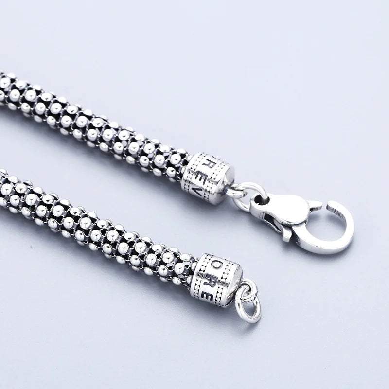 6mm Italian Popcorn Chain