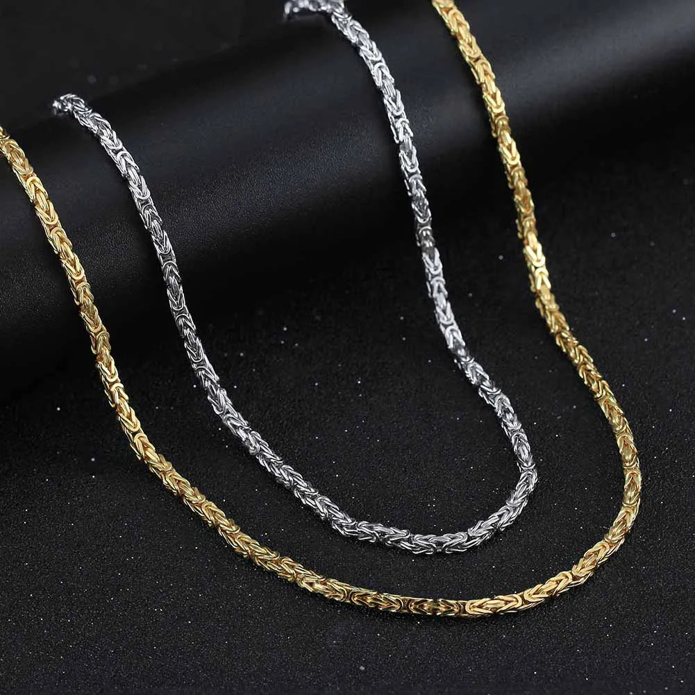 Italian Chain Necklace