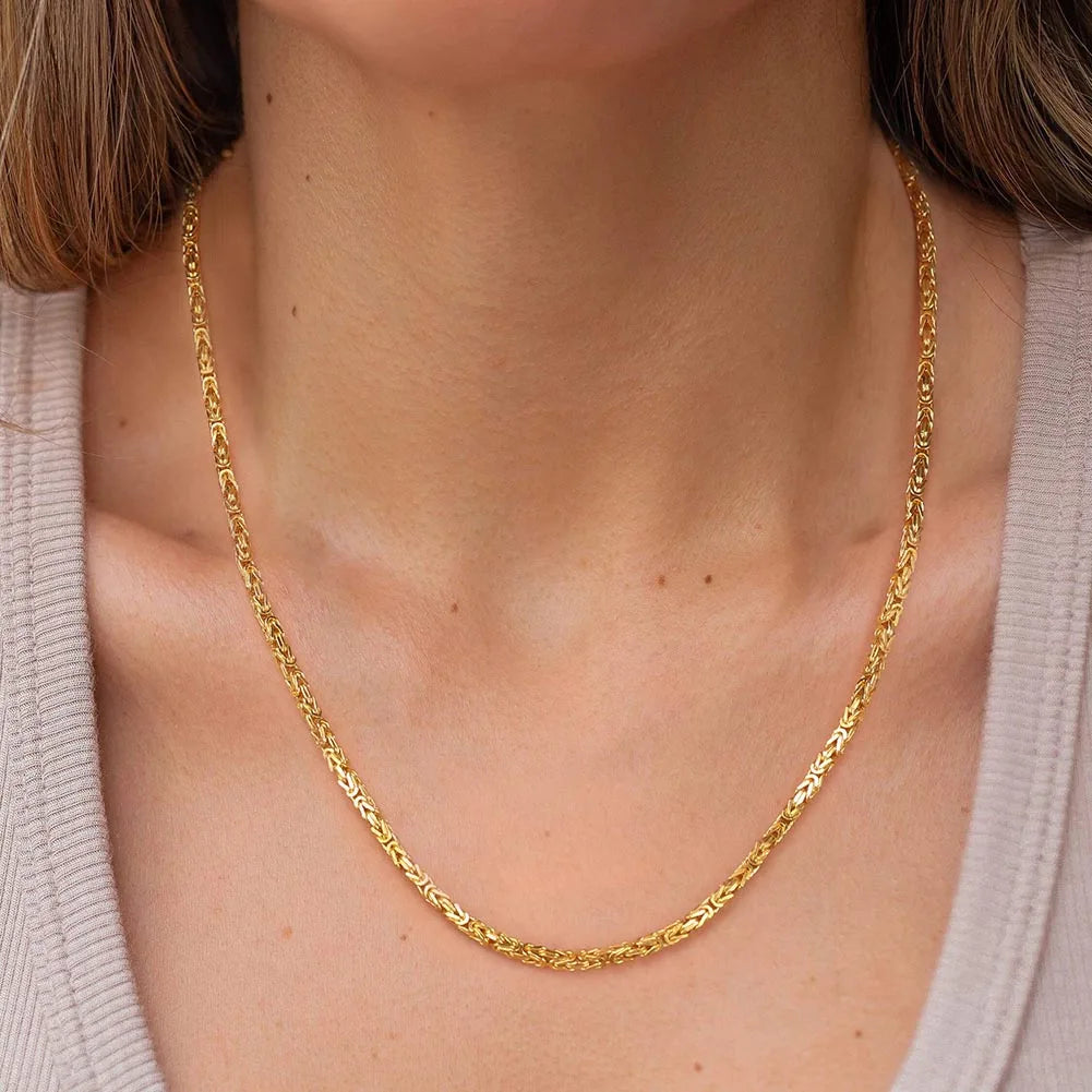 Italian Chain Necklace