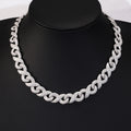Infinity Cuban Link Chain