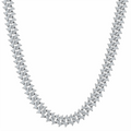 Spiked Cuban Link Chain