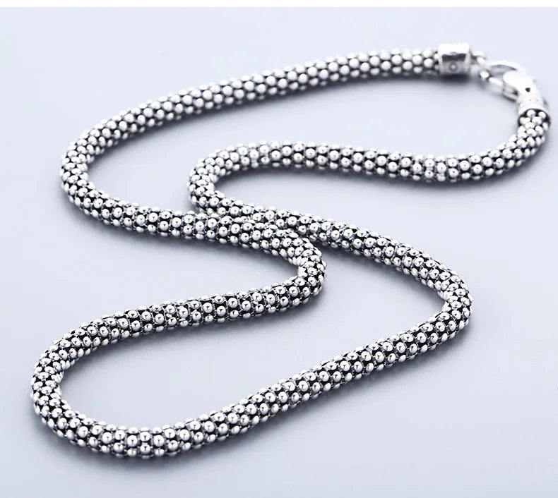 6mm Italian Popcorn Chain