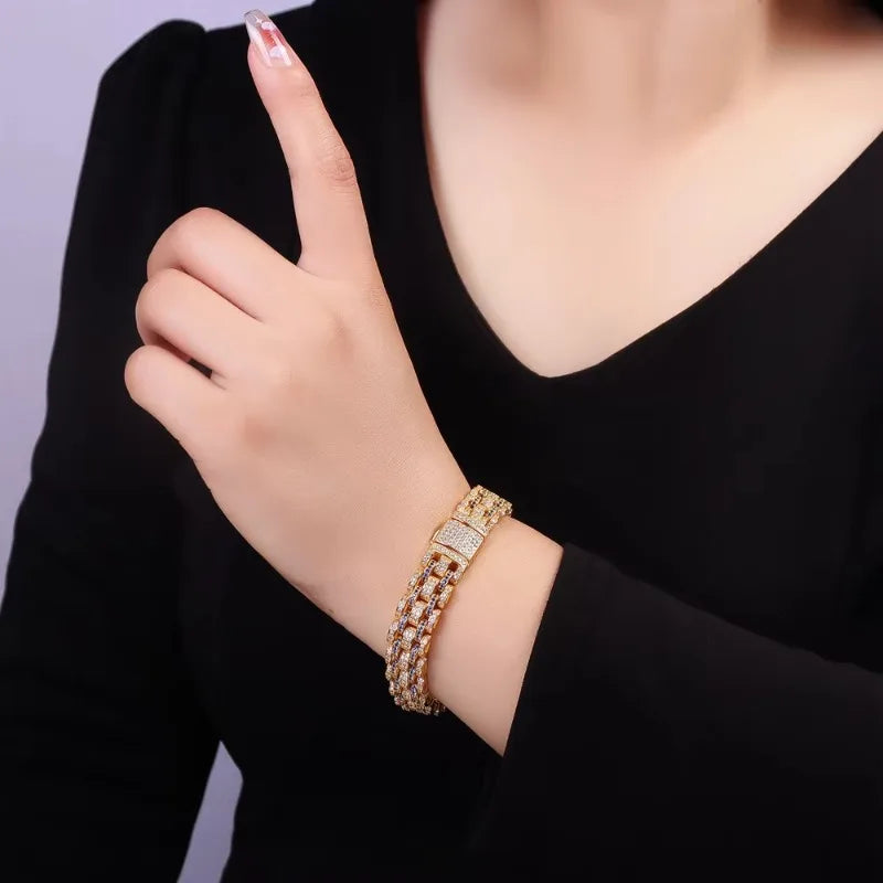 Box Chain Necklace