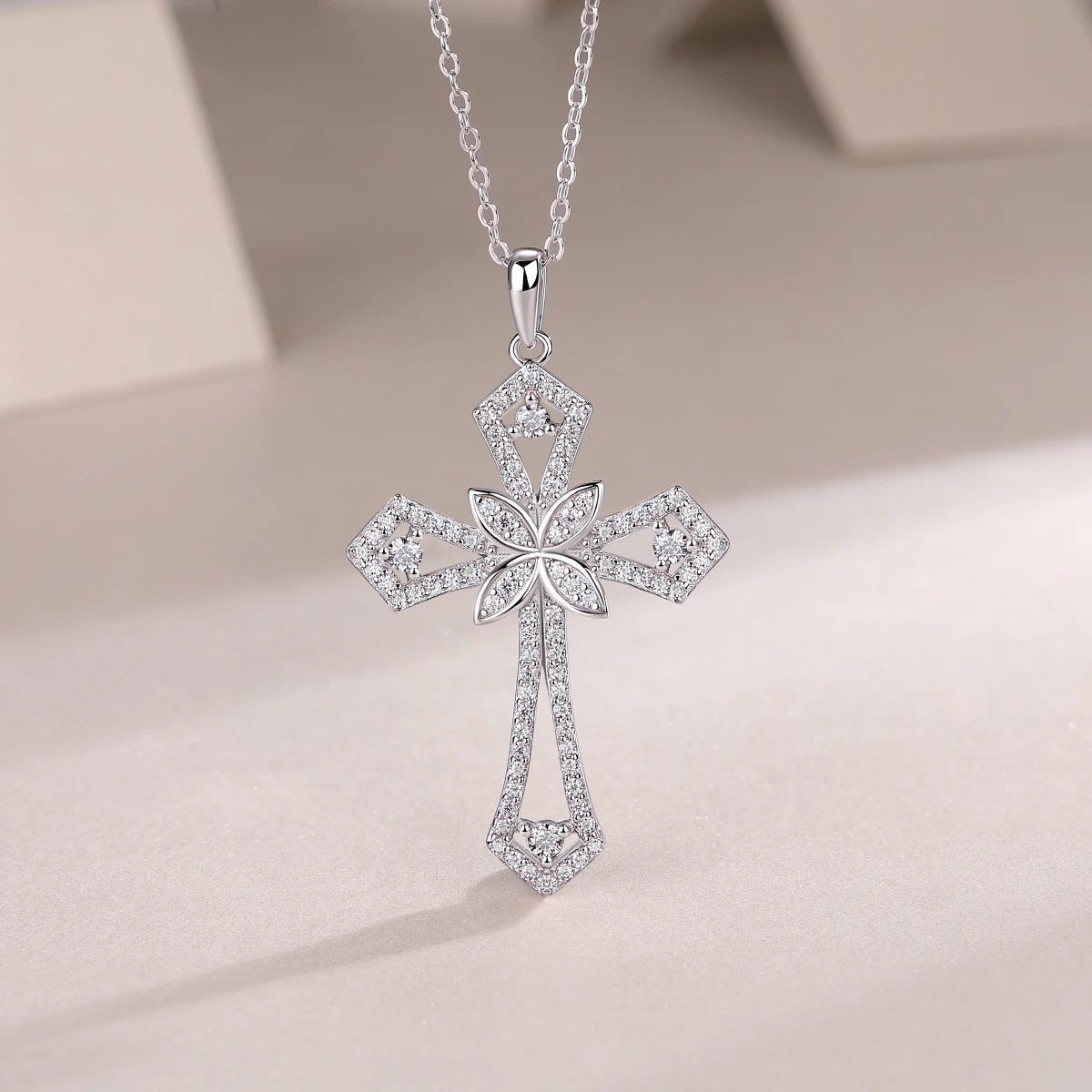 Cross Pendant